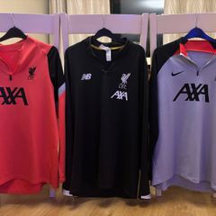 Liverpool x 3 Training Tops