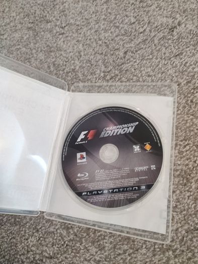 F1 championship edition