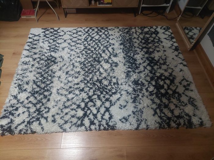 Kukpon rugs // Soft Berber Moroccan Rug 160cm x 230cm