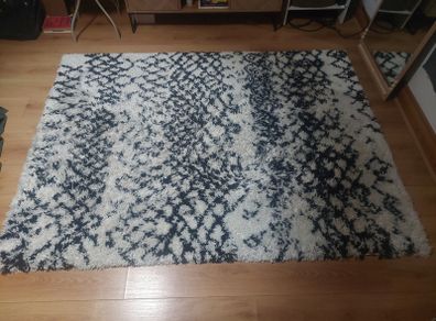 Kukpon rugs // Soft Berber Moroccan Rug 160cm x 230cm