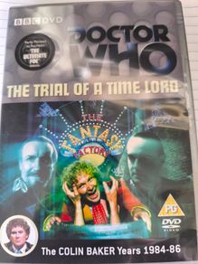 Doctor Who: The Ultimate Foe (DVD, 2008)