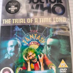 Doctor Who: The Ultimate Foe (DVD, 2008)