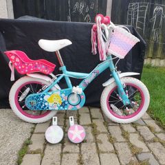 Apollo Mermaid Kids Bike - 14" Wheel