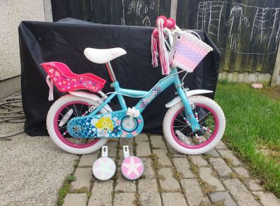 Apollo Mermaid Kids Bike - 14" Wheel