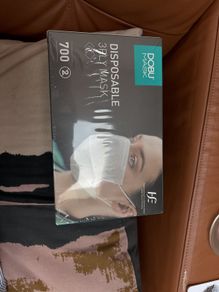 Premium DOBU MASK 3ply