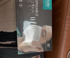 Premium DOBU MASK 3ply