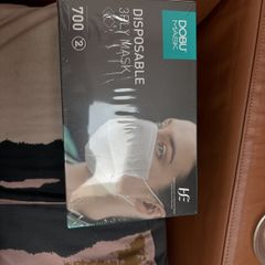 Premium DOBU MASK 3ply