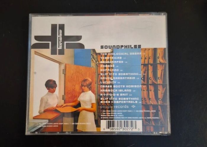 Kinobe soundphiles