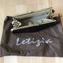 Black clutch Image 2