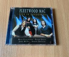 Fleetwood Mac - Live in London '68