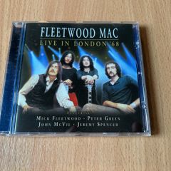 Fleetwood Mac - Live in London '68