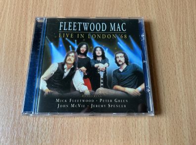 Fleetwood Mac - Live in London '68