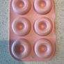 Donut shape silicone cake / baking / ice cube mould Image 2