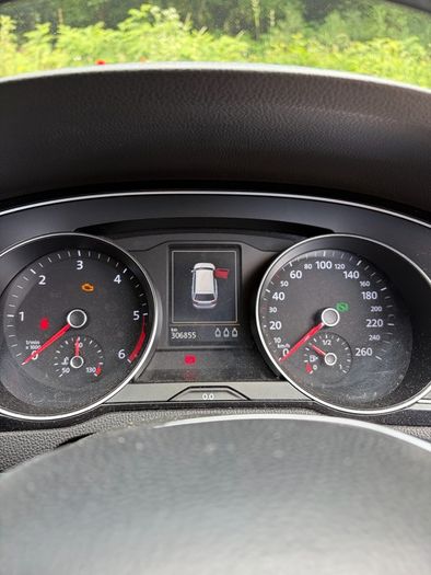 2016 Volkswagen Passat