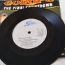 Europe Final Countdown 7" Vinyl 1986 Image 5