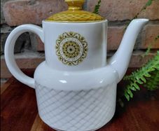 1950's Enoch Wedgewood Coffee Pot perfect condition