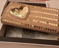 Vintage juicy couture purse