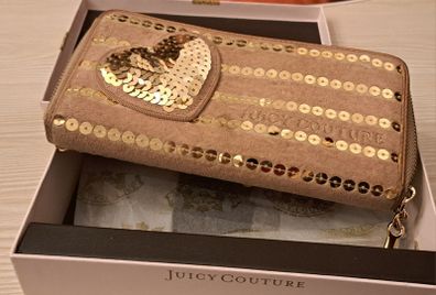 Vintage juicy couture purse
