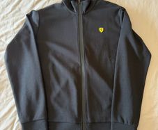 Ferrari Track Jacket