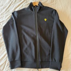 Ferrari Track Jacket