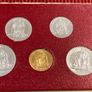 Vatican 1948 100 Lire Gold Coin Rare Low Mintage, 5,000!!! Image 7