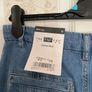 wide leg trouser jeans with pleated front size 12 Image 6