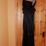 Ladies black occasion dress.Full length.Sze 14.New Image 7