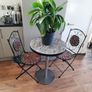 bistro set Image 2