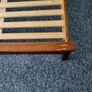 Wooden King Size Bed Image 4