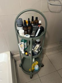Bathroom trolley
