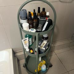 Bathroom trolley