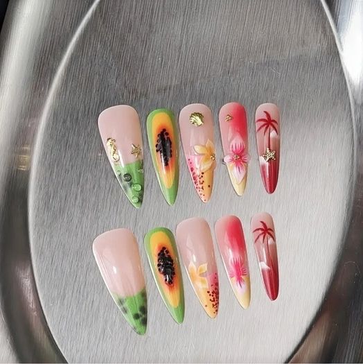 press on nails