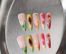 press on nails