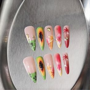 press on nails