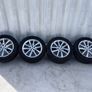 Genuine Skoda Elbrus 18" Alloy Wheels Image 2