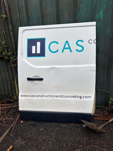 Renault Traffic Sliding Door 2014+