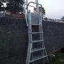 Stradbally 5/8 step podium ladder Image 10