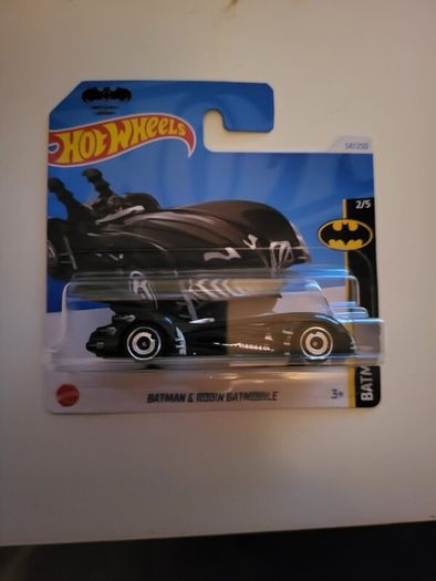 batman hotwheels