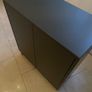 EKET Cabinet combination with legs, grey, 70x35x80 cm Image 5