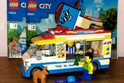 Lego City Ice-cream Van, set: 60253