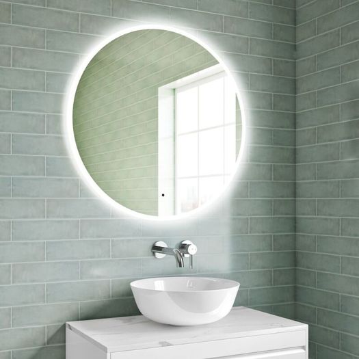 800mm LED Mirror
