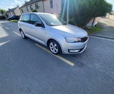 2014 Skoda Rapid