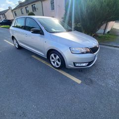 2014 Skoda Rapid