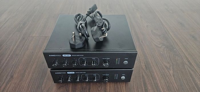 AMC Pro MA-30X  Mixing Amplifiers