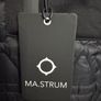 MA.STRUM Polygon crew Tech sweatshirt Image 5