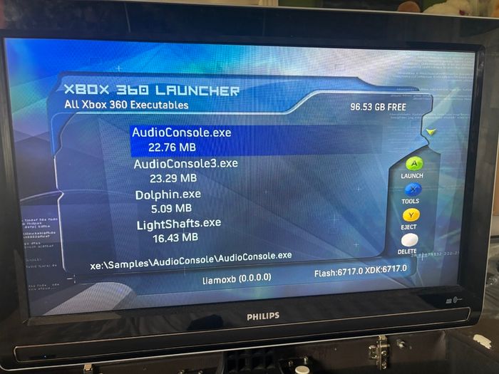 Boxed Xbox 360 Dev Kit
