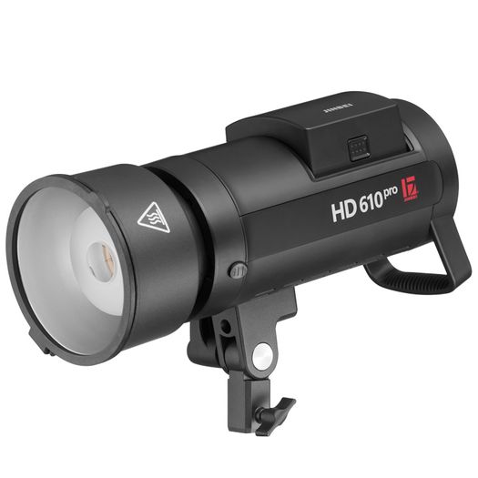 Outdoor Flash Lamp Jinbei HD 610 Pro with MH 14 cm reflector