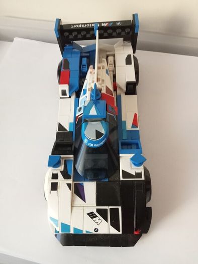 Lego Bmw Msport Speed
