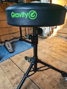 Gravity FD Seat 1 Drum Throne