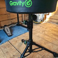 Gravity FD Seat 1 Drum Throne